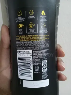 Axe Body Wash