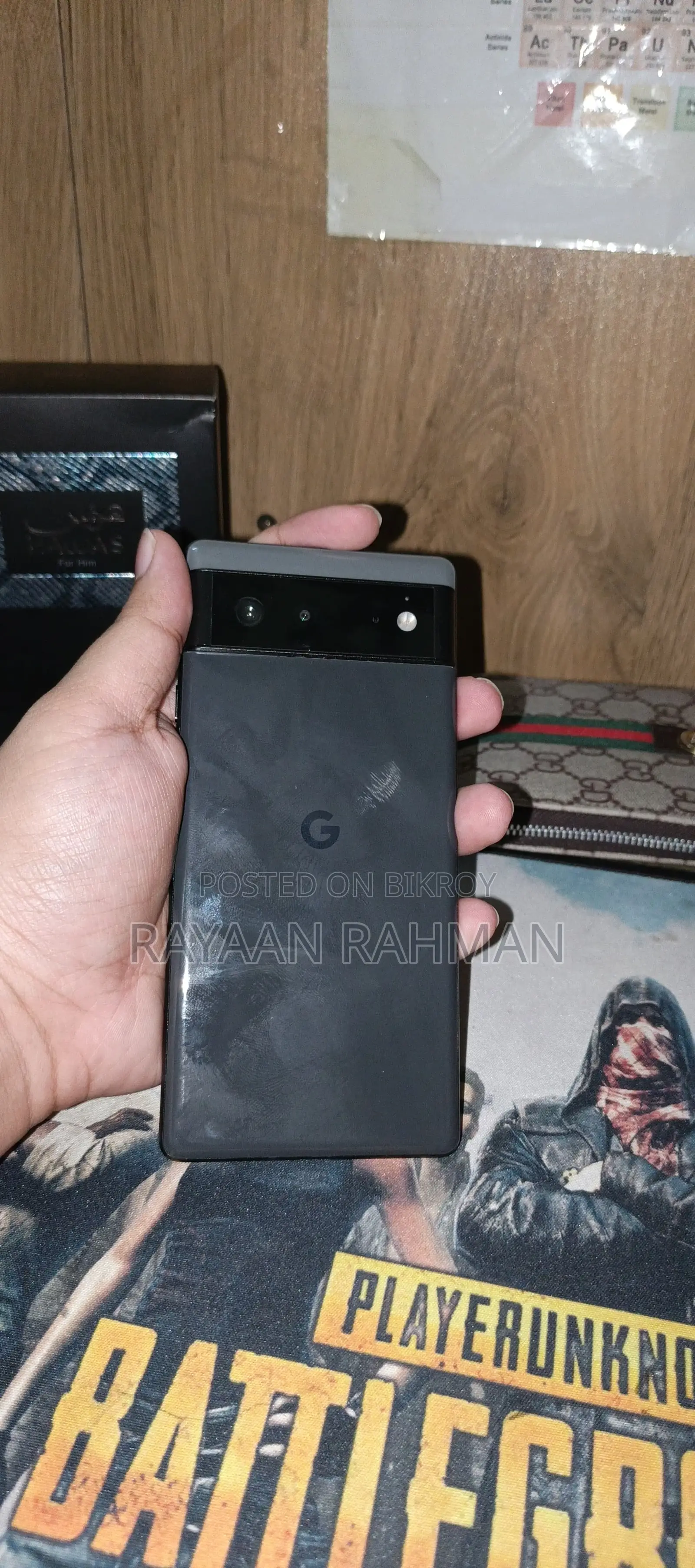 Google Pixel 6 128GB (Used)
