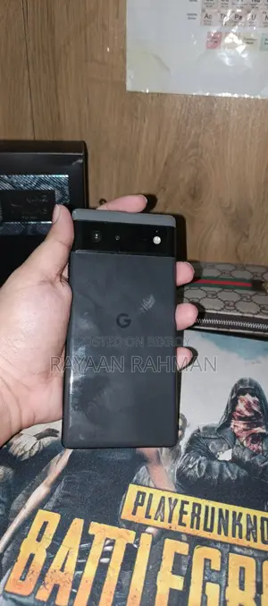 Google Pixel 6 128GB (Used)