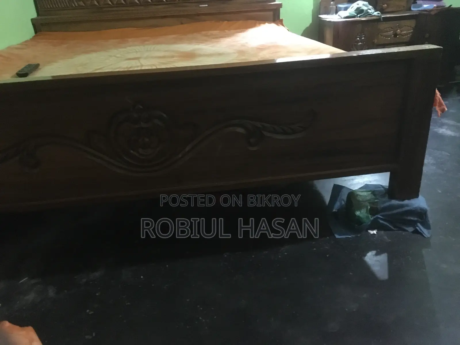 Bed for Sale