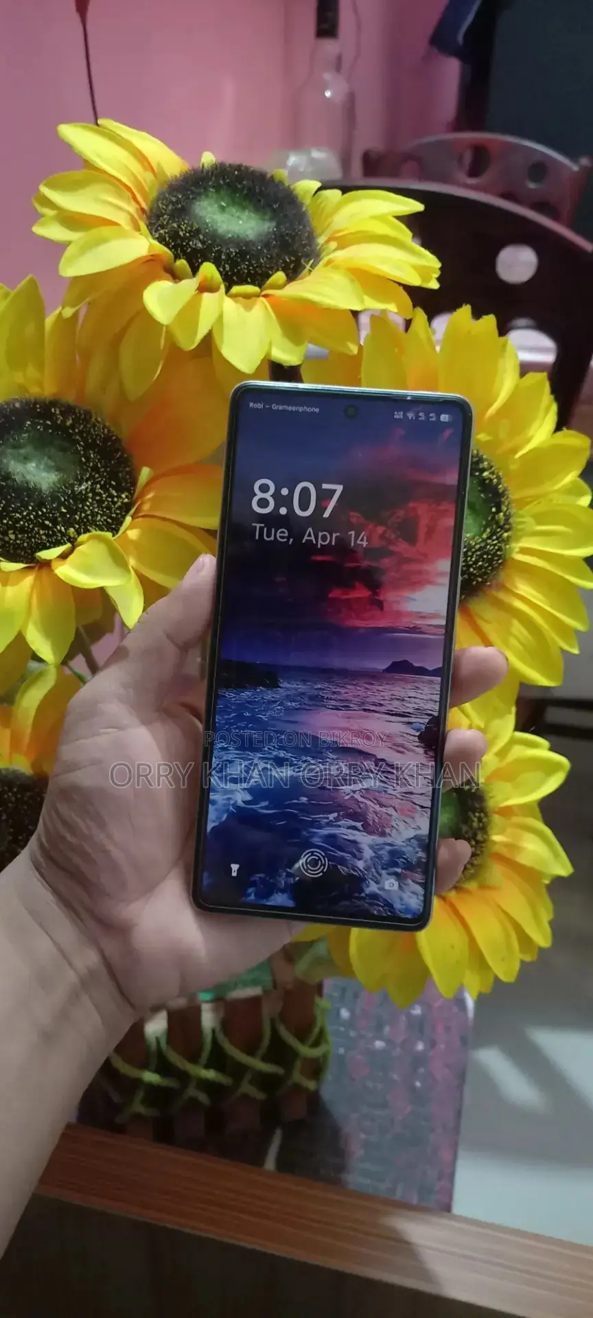 Tecno Camon 30 . (Used)