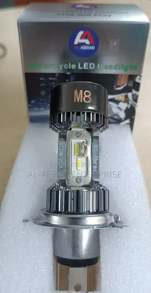 LED HEADLIGHT M8WN WW 235