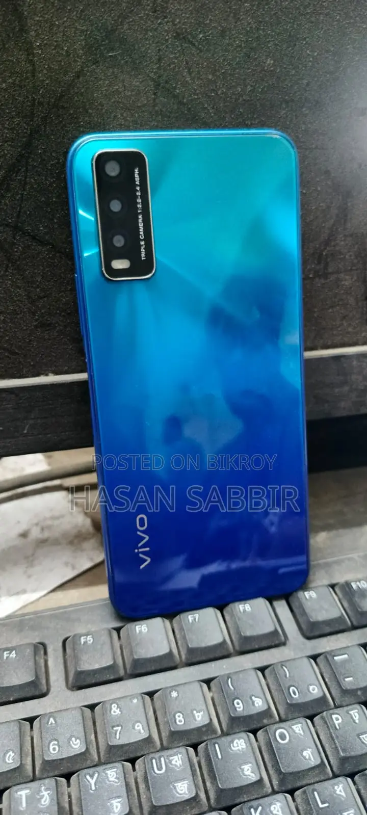Vivo Y20 4/64 (Used)