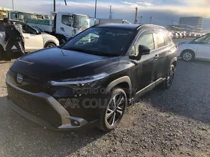 Toyota Corolla Cross 2021