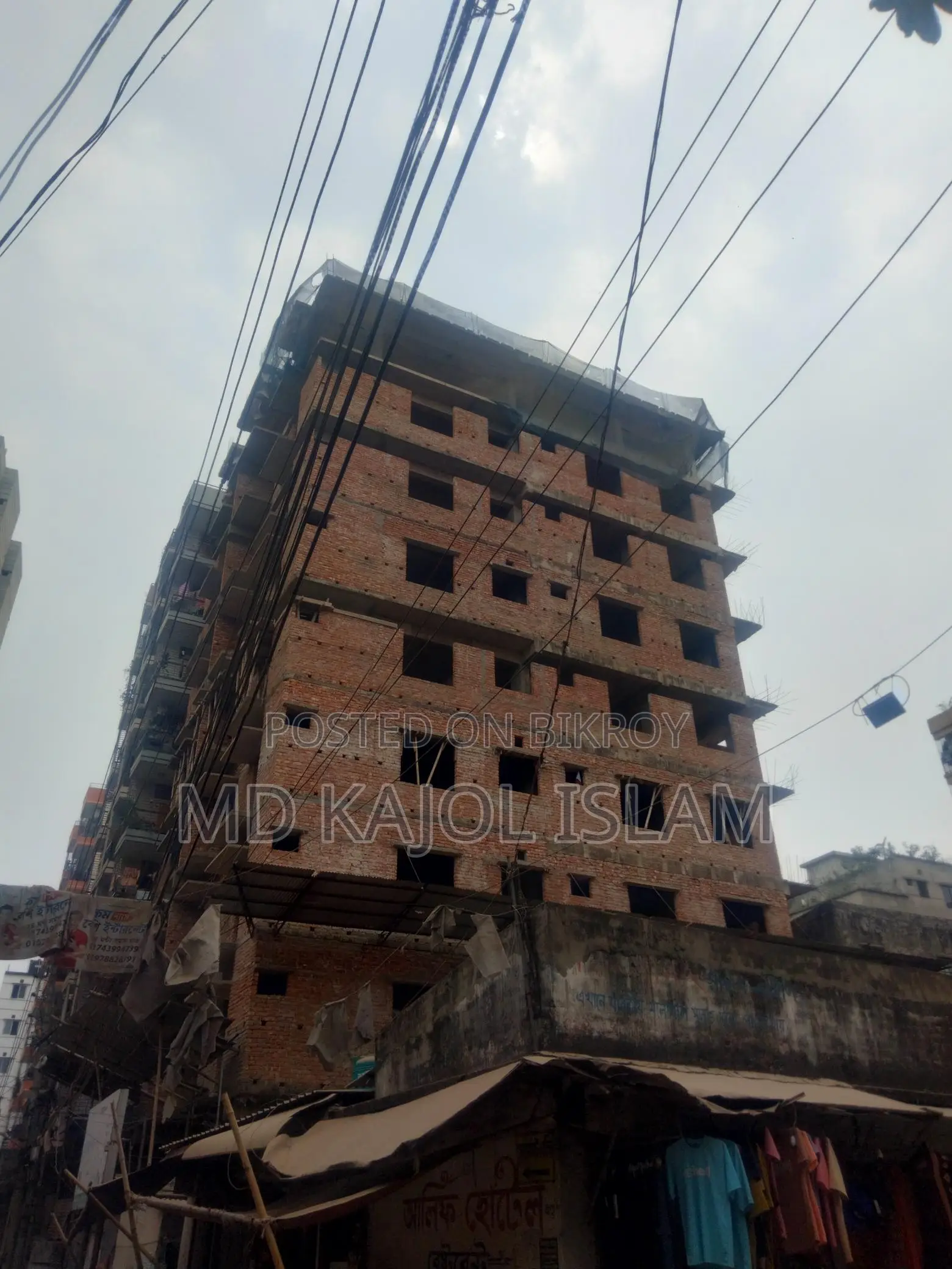 ফ্রেন্ডলি বাজেটে আকর্ষণীয় ফ্লাট বিক্রি হবে