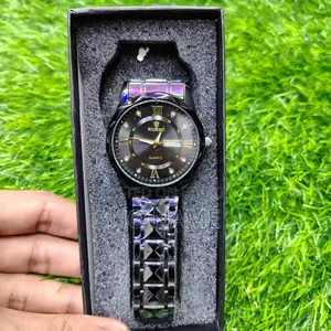 BINBOND Stylish Quartz Watch – Premium Design with Gift Box