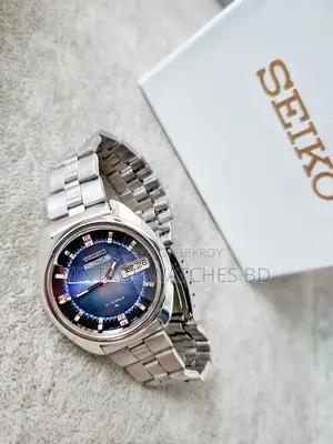 1973 SEIKO ACTUS Most Rare Automatic Original JAPAN