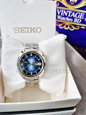 1973 SEIKO ACTUS Most Rare Automatic Original JAPAN