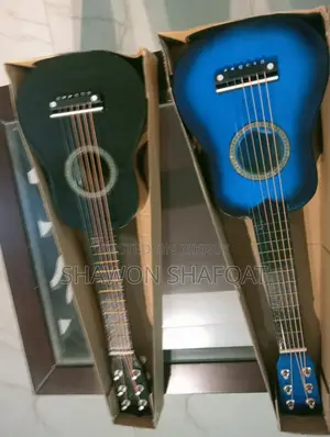 Mini Guitar