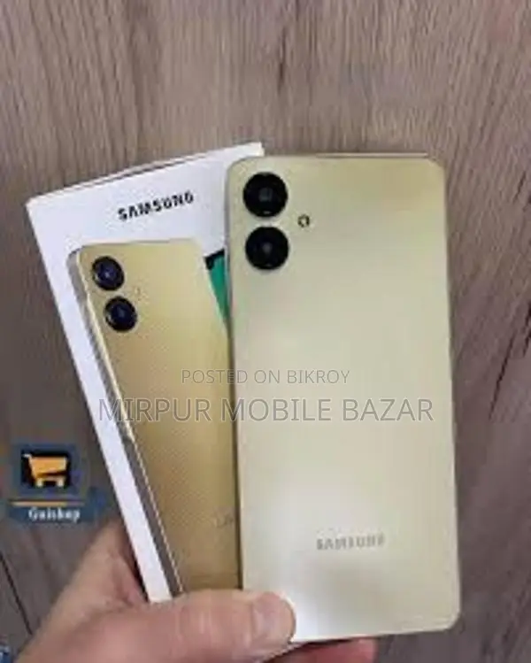 Samsung Galaxy A06 . (Brand New)
