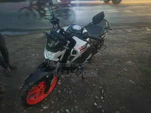 Yamaha Fzs V4 2025