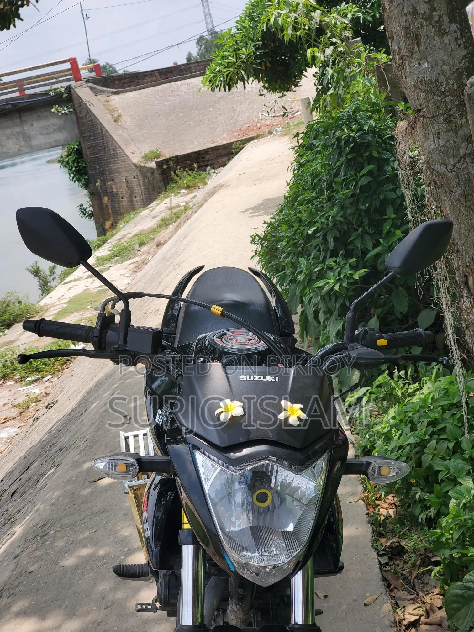 Suzuki Gixxer Monotone . 2024