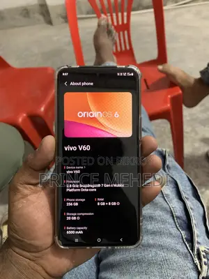 Vivo V60 (Used)