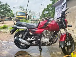Bajaj Discover 125 2015