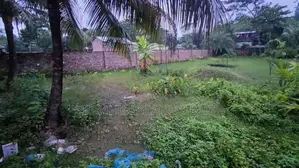 Land for Sale in Prime Location, Maheshwarpasha, Daulatpur with 3-Sided Road Access.