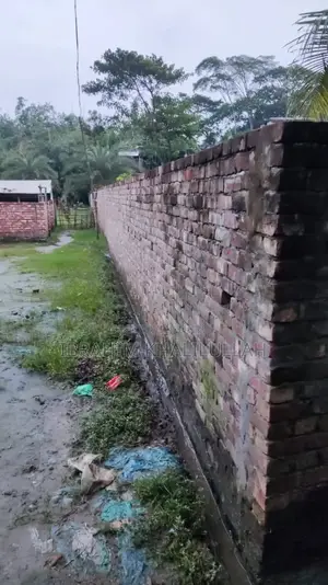 Land for Sale in Prime Location, Maheshwarpasha, Daulatpur with 3-Sided Road Access.