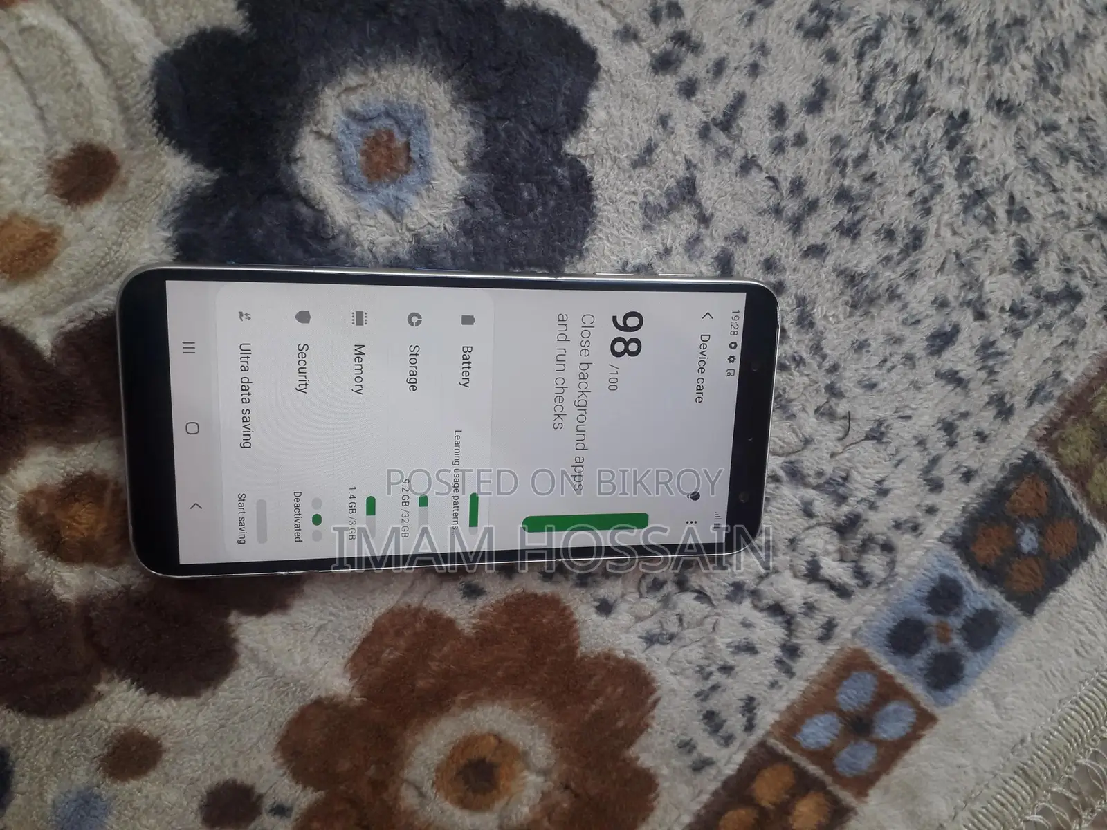 Samsung Galaxy J6 . (Used)