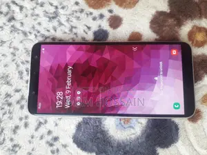 Samsung Galaxy J6 . (Used)