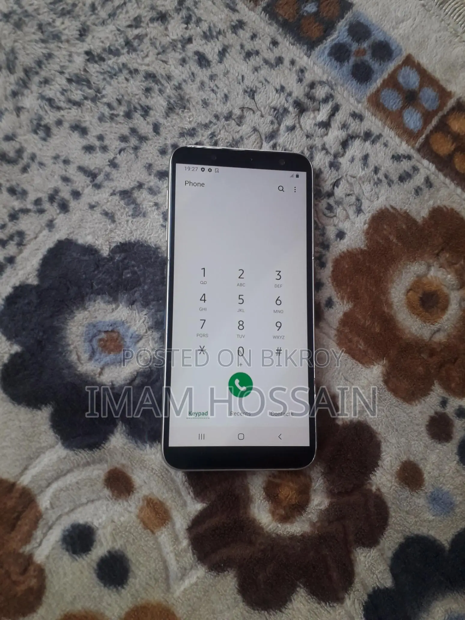 Samsung Galaxy J6 . (Used)