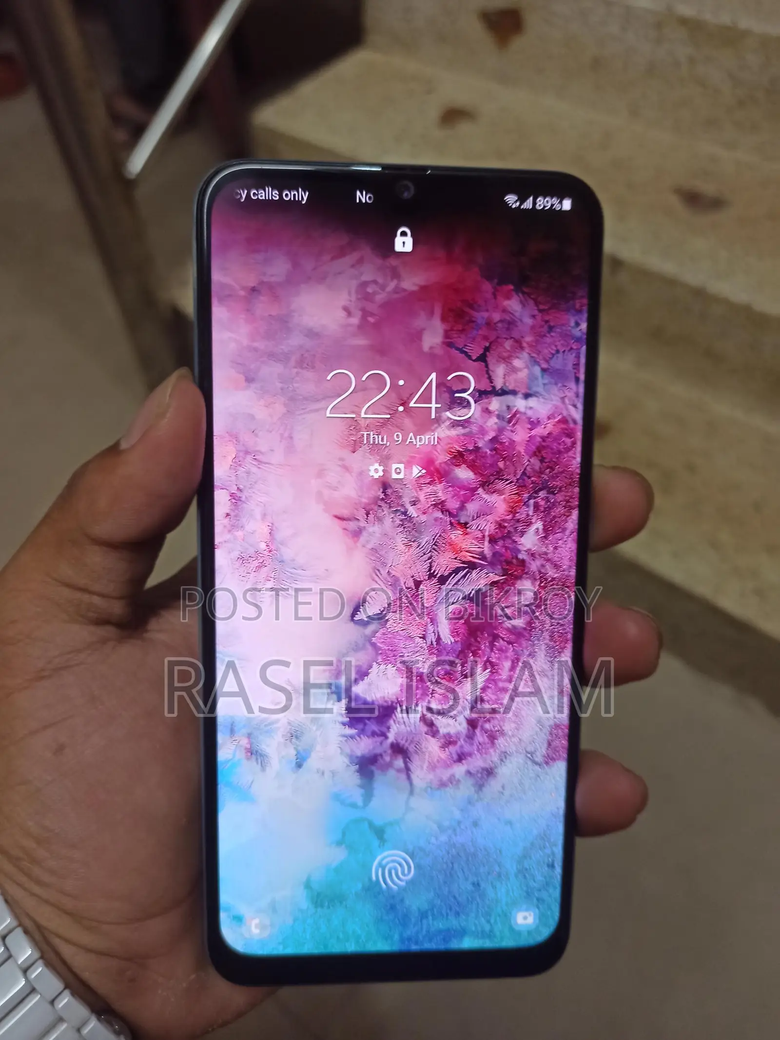Samsung Galaxy A50 (Used)