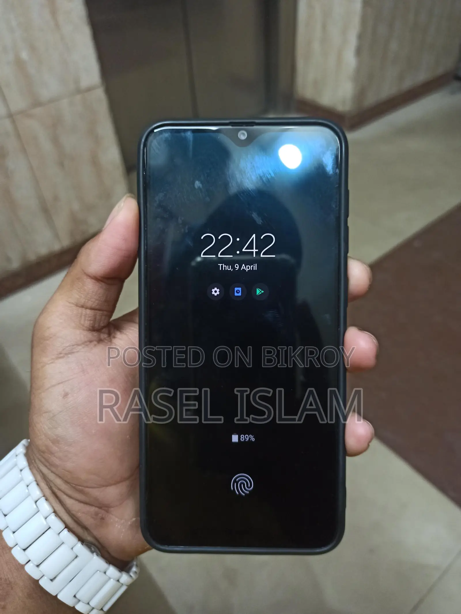 Samsung Galaxy A50 (Used)