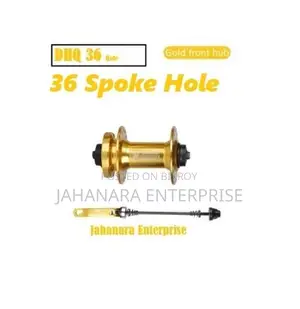 Bicycle Casette Bearing Hub 36 Hole