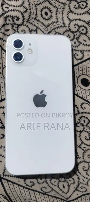 Apple iPhone 12 (Used)