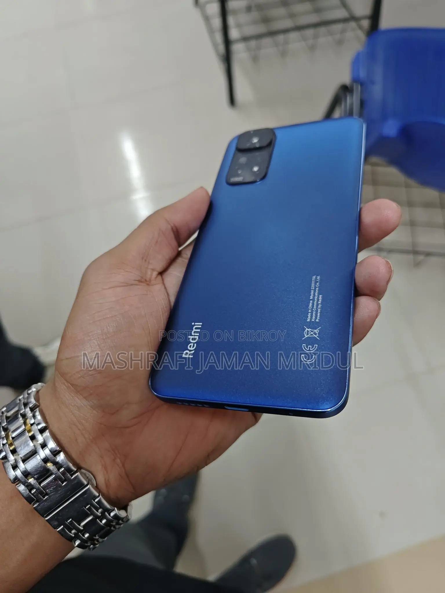 Xiaomi Redmi Note 11S . (Used)