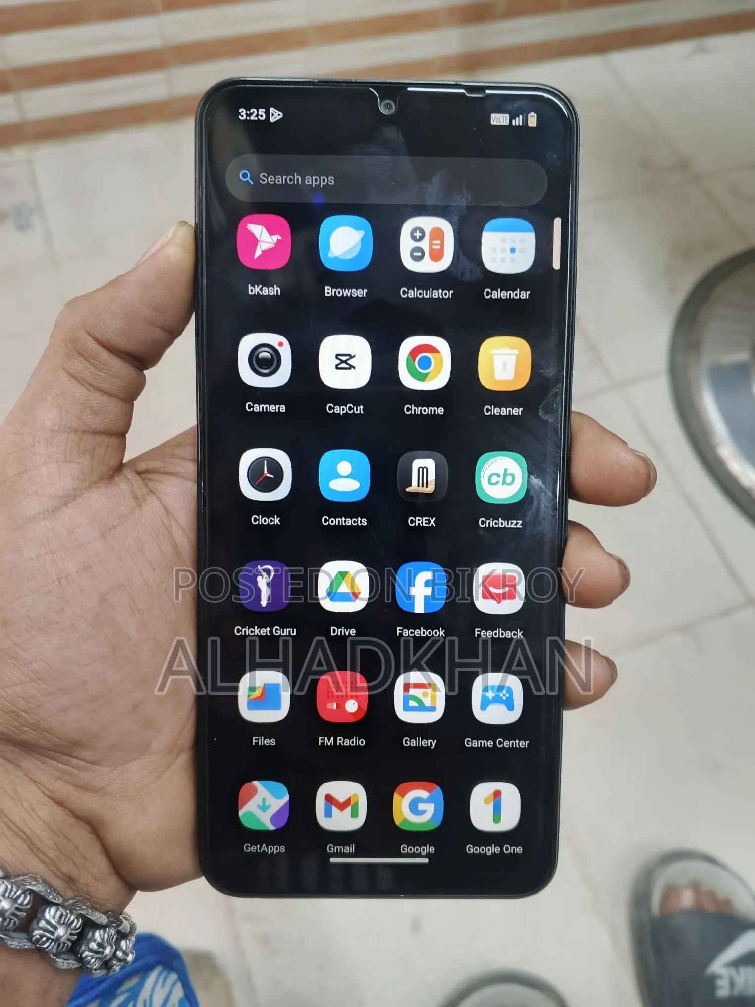 Xiaomi Redmi A5 4+4/64 (Used)