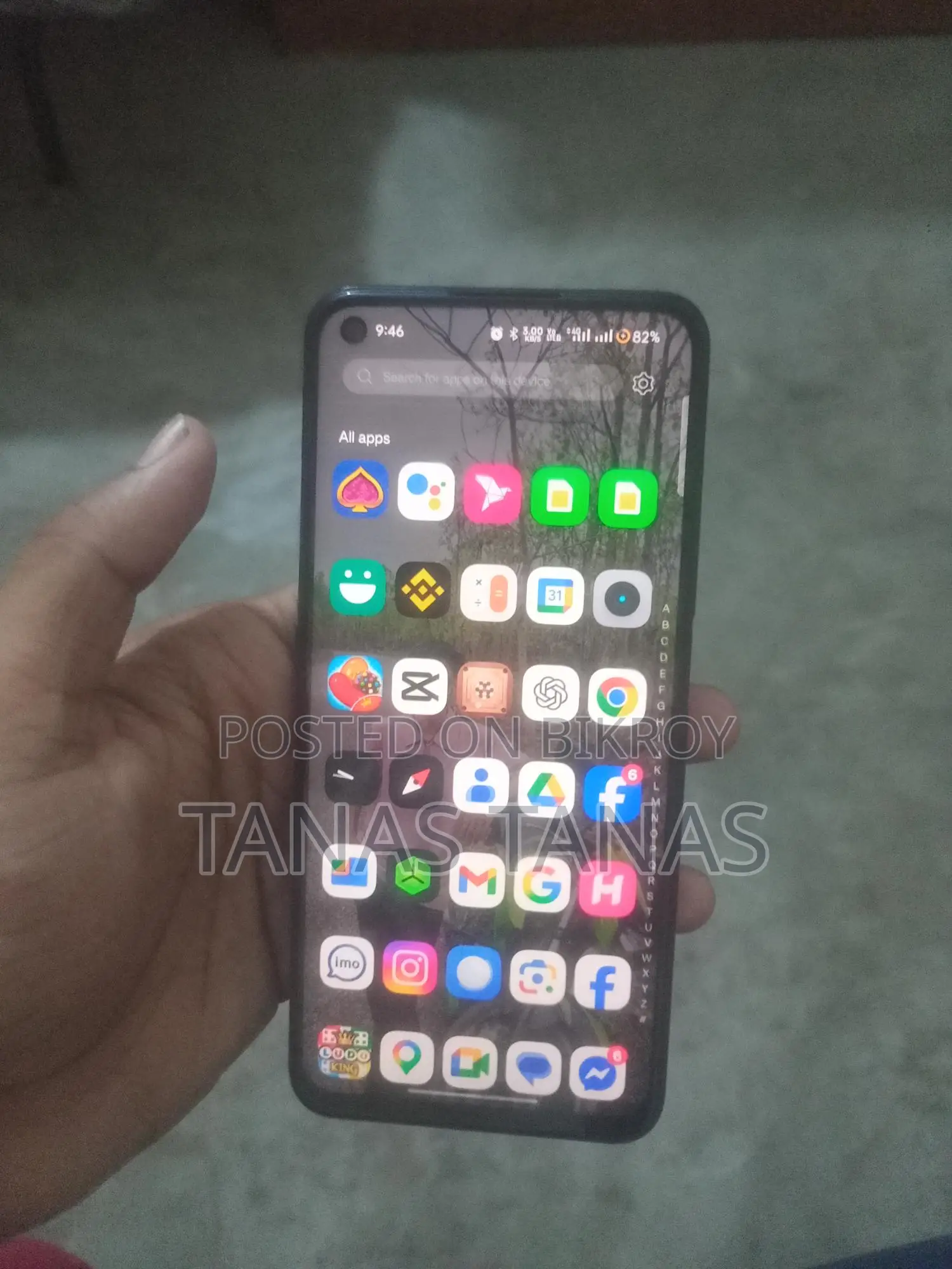 Realme 9i . (Used)