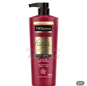 Tresemme Shampoo Keratin Smooth 580ml