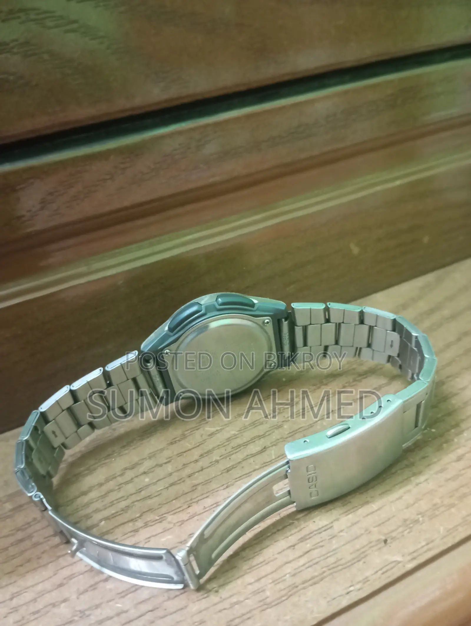 (Malaysian) Casio Watch For Sale