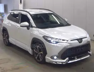 Toyota Corolla Cross Hybrid Z Leather 2021