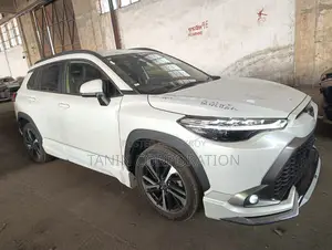 Toyota Corolla Cross Hybrid Z Leather 2021