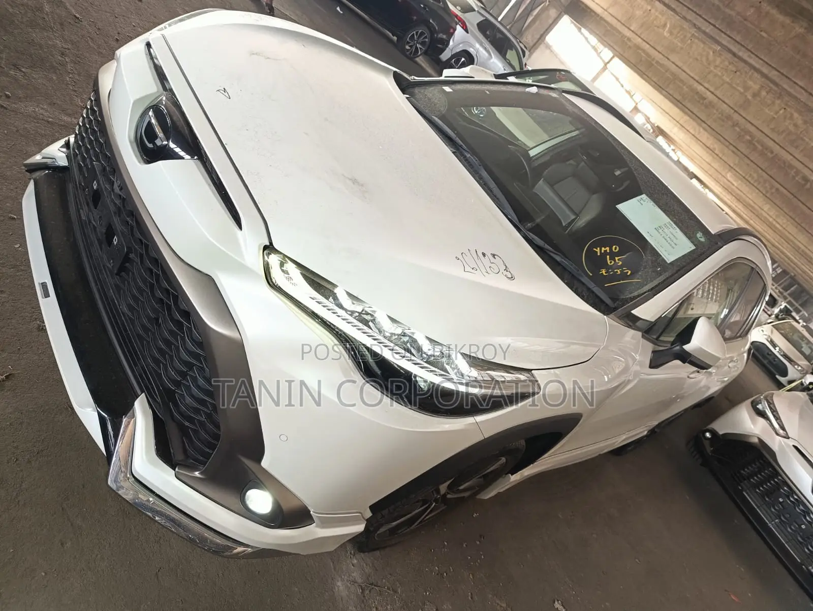 Toyota Corolla Cross Hybrid Z Leather 2021
