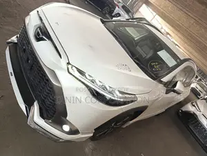 Toyota Corolla Cross Hybrid Z Leather 2021