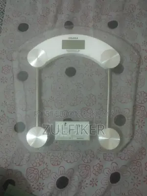 Weight মেশিন