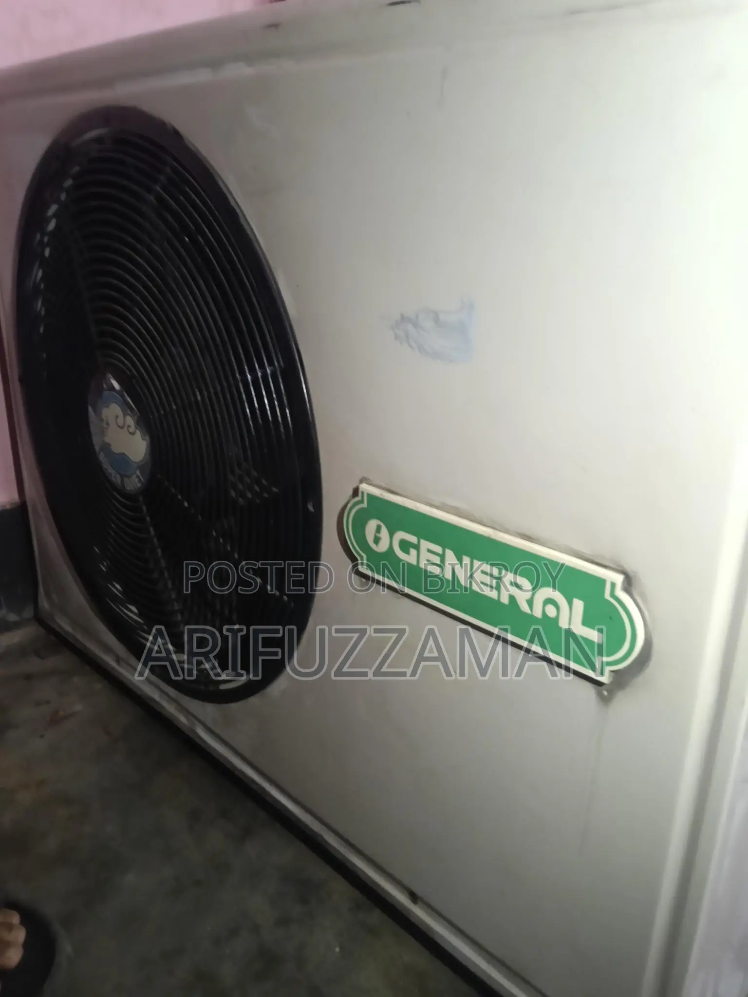 1.5 Ton General AC
