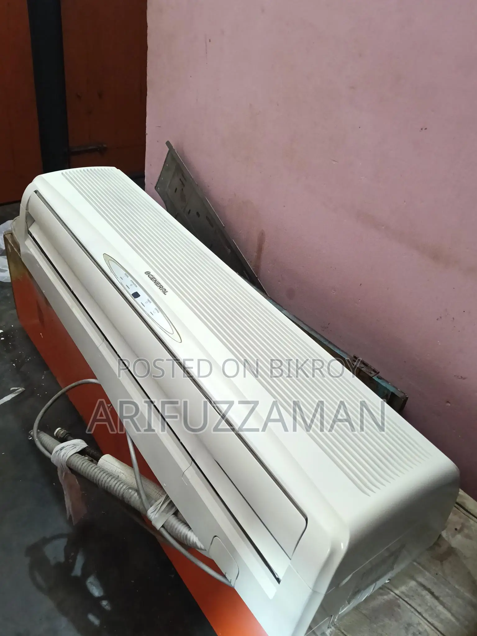 1.5 Ton General AC