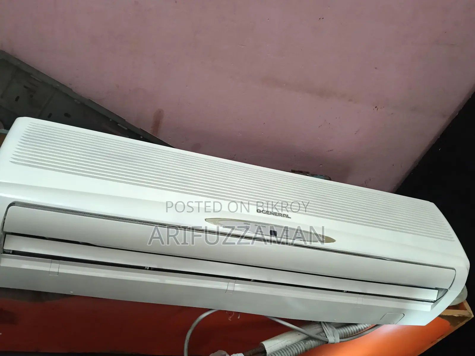 1.5 Ton General AC