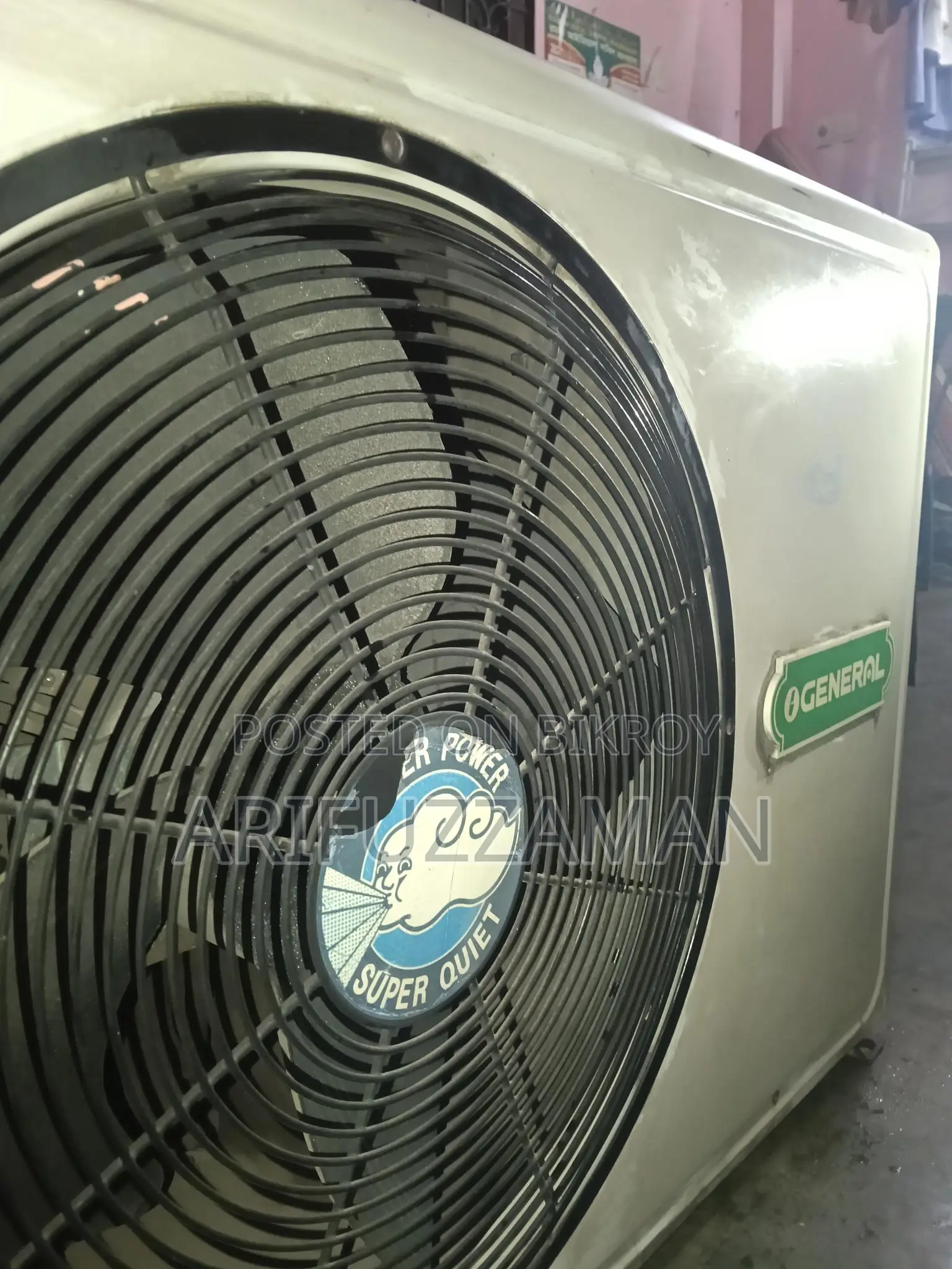 1.5 Ton General AC