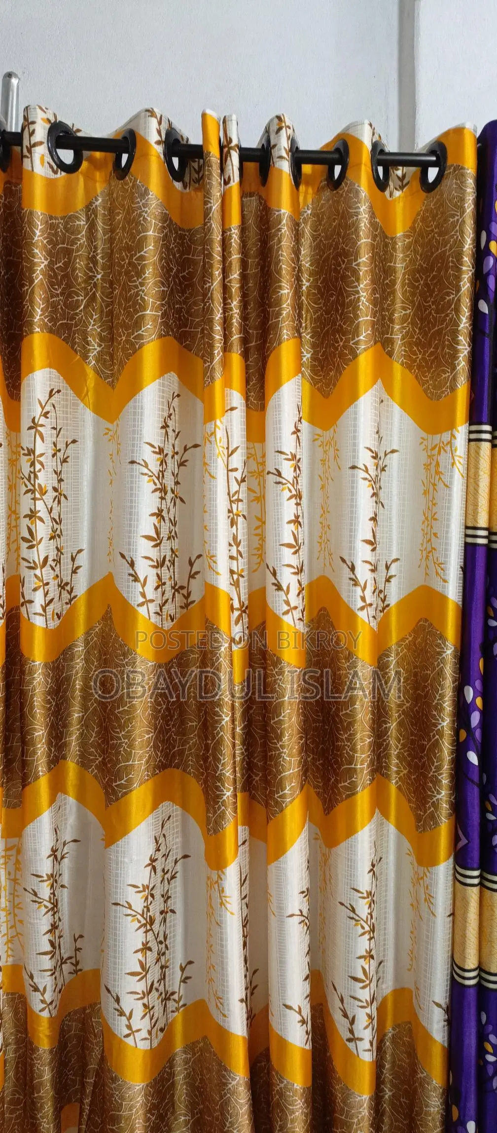 Door Curtains.