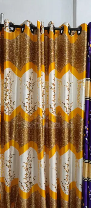 Door Curtains.