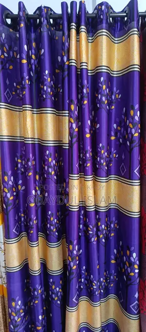 Door Curtains.