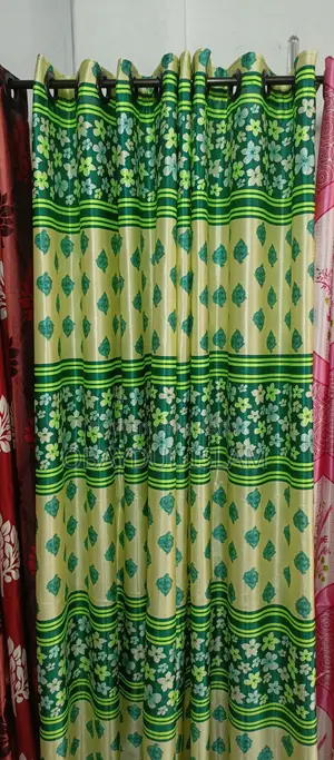 Door Curtains.