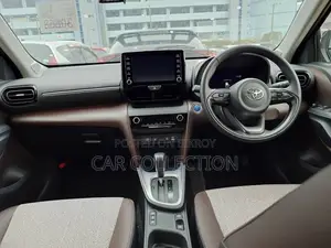 Toyota Yaris Cross Z PKG 4.5 great 2021