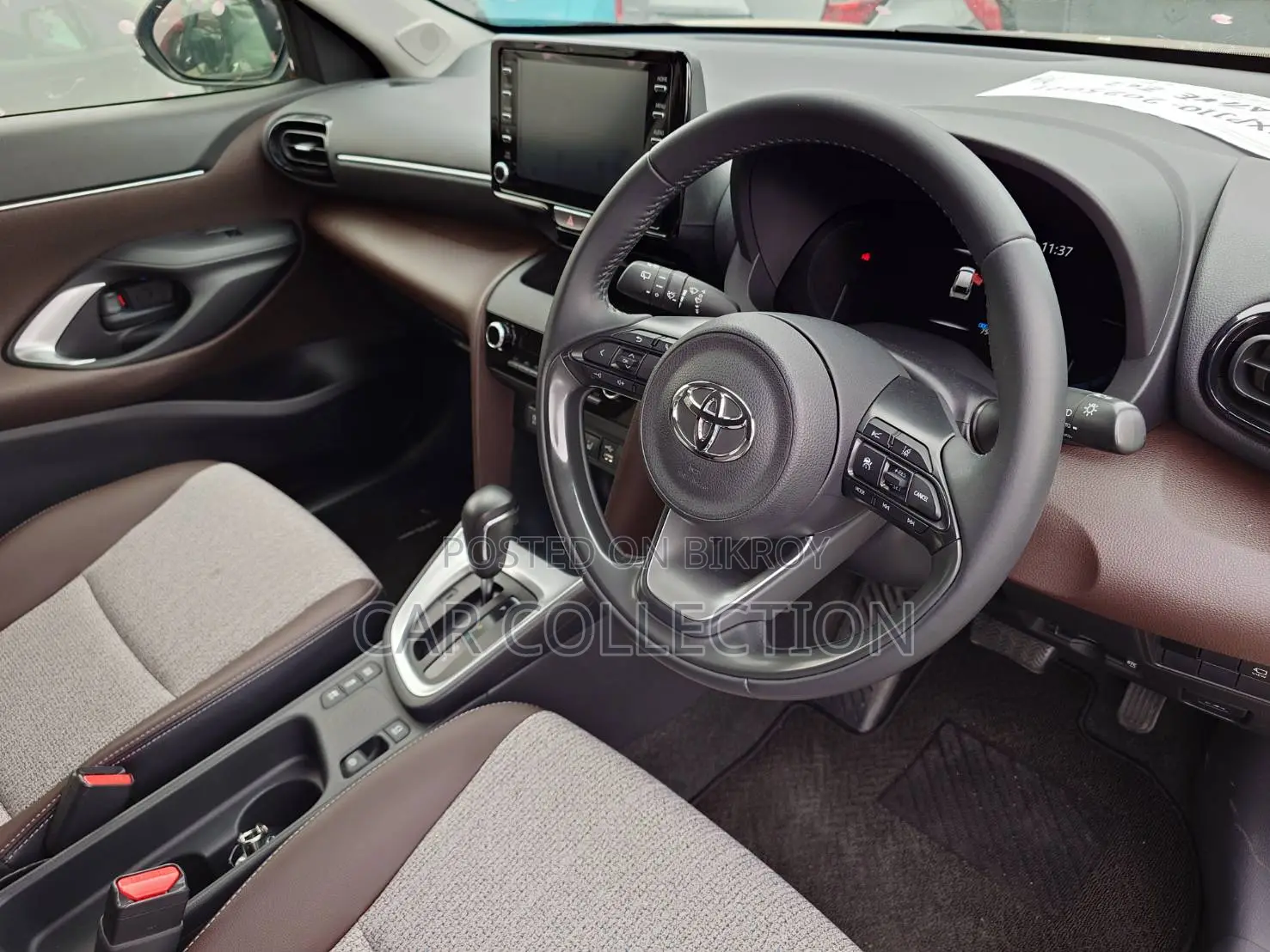 Toyota Yaris Cross Z PKG 4.5 great 2021