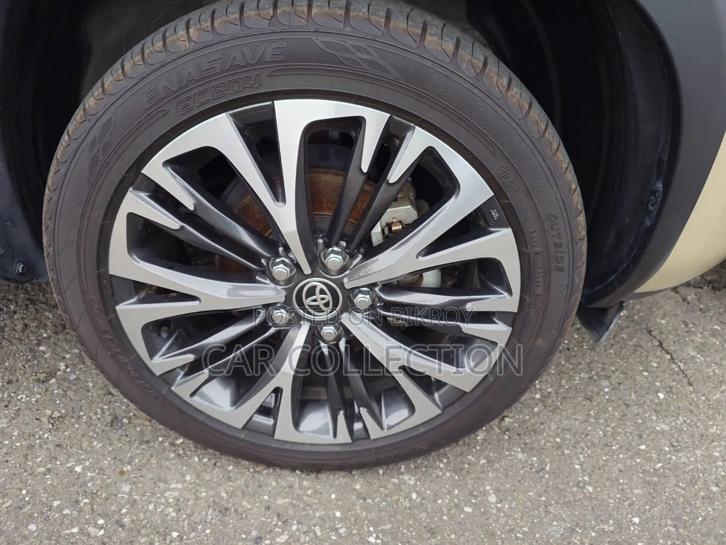 Toyota Yaris Cross Z PKG 4.5 great 2021