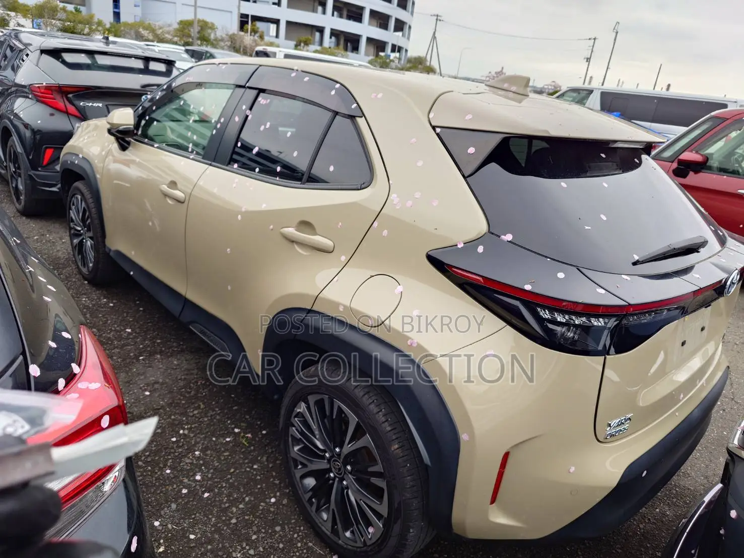 Toyota Yaris Cross Z PKG 4.5 great 2021