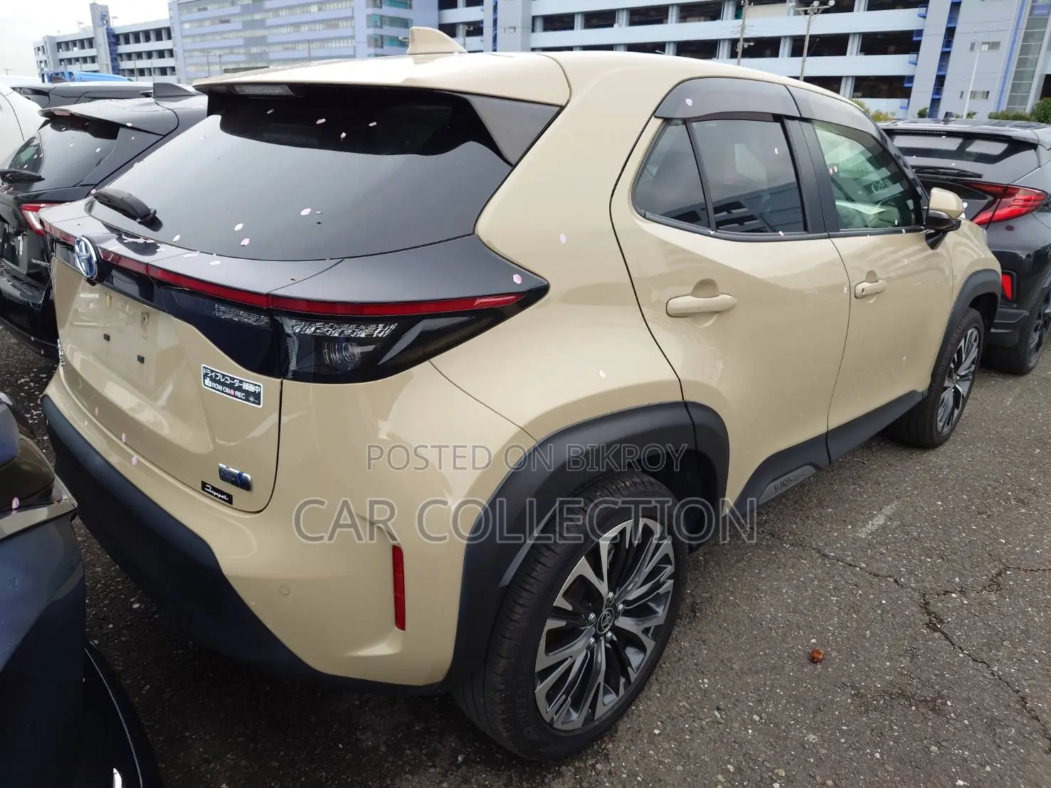 Toyota Yaris Cross Z PKG 4.5 great 2021